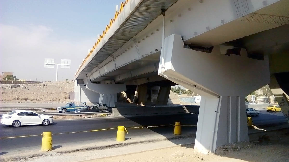 Third of Khordad Bridge 