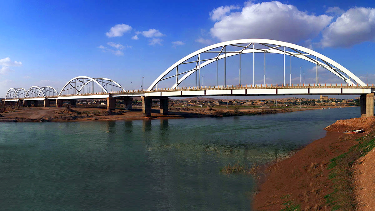 Shooshtar Second Bridge