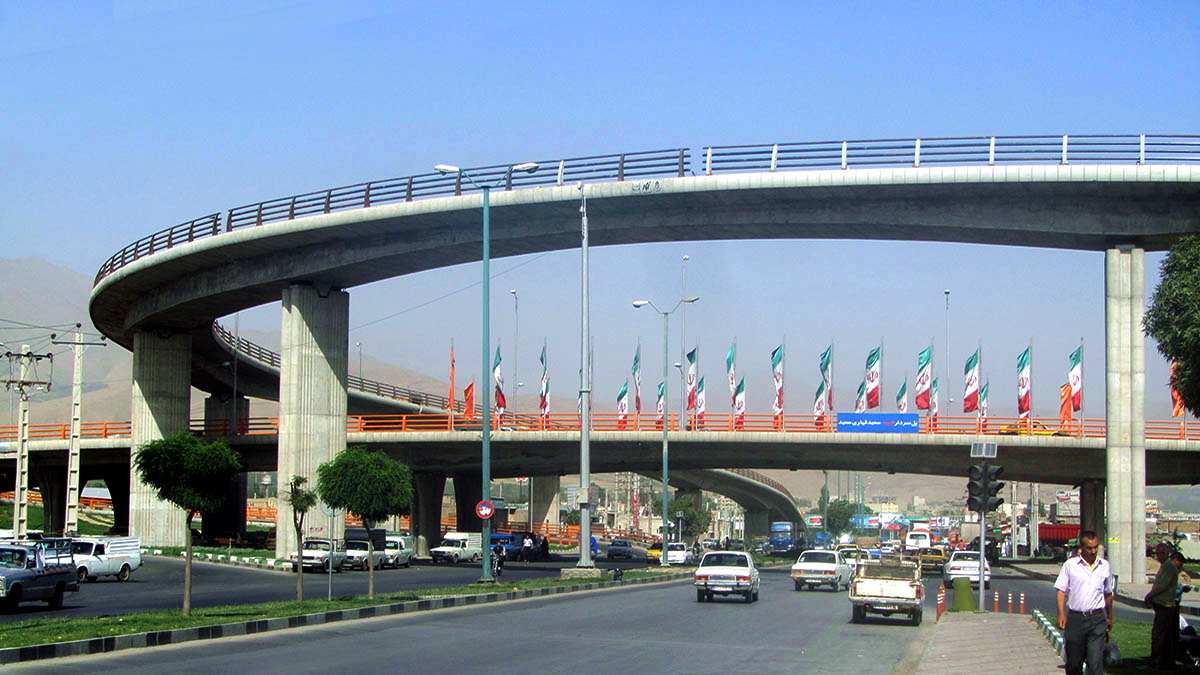 Najafi Interchange 