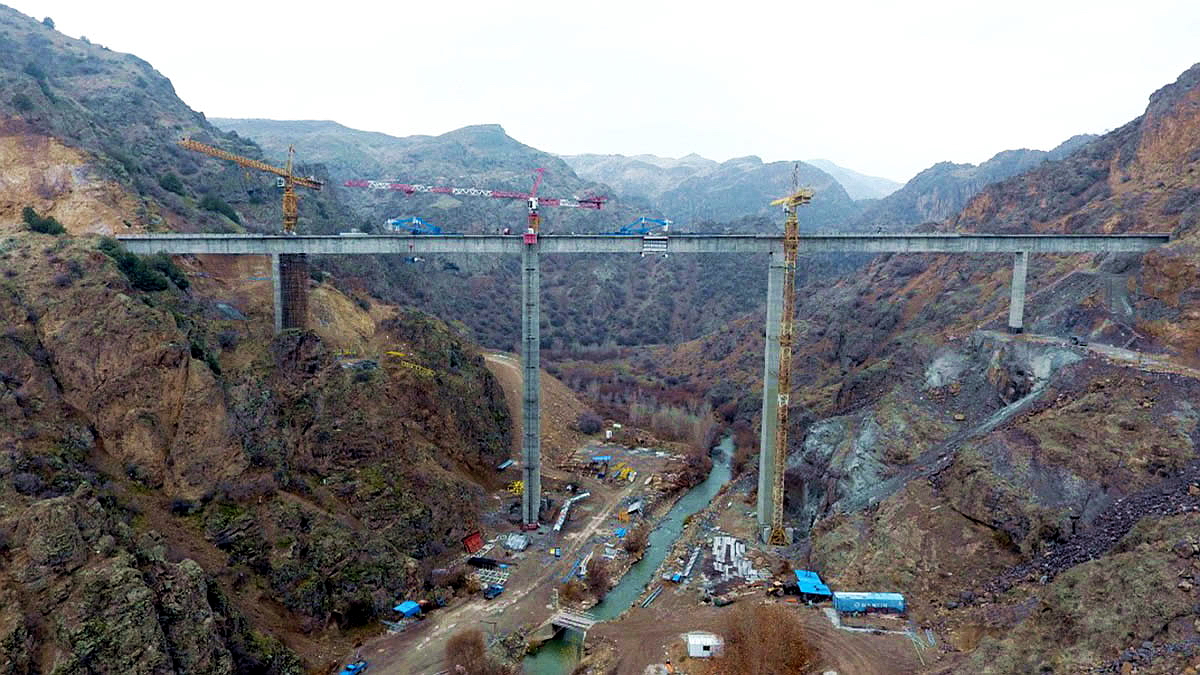 Arpachay Bridge