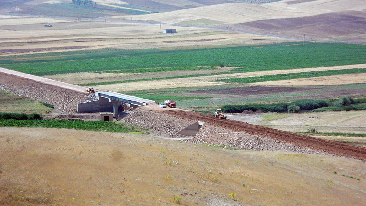 Kermanshah- Khosravi Railway Bridge