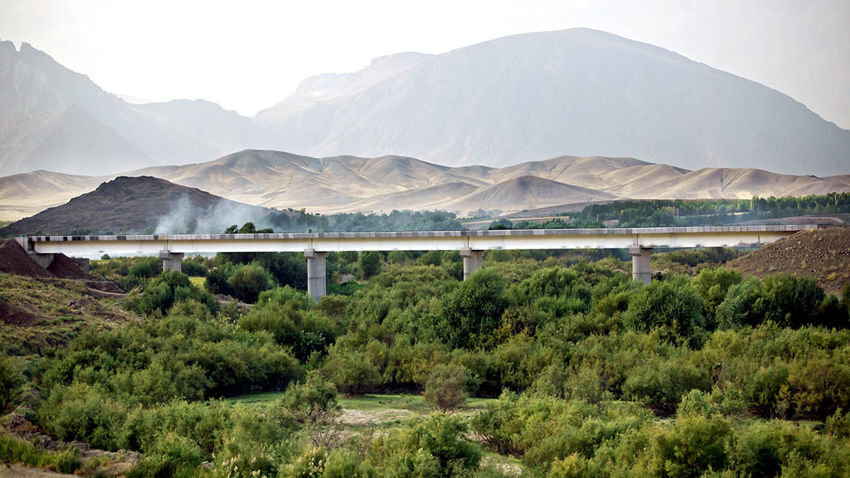 West Railway Bridges 