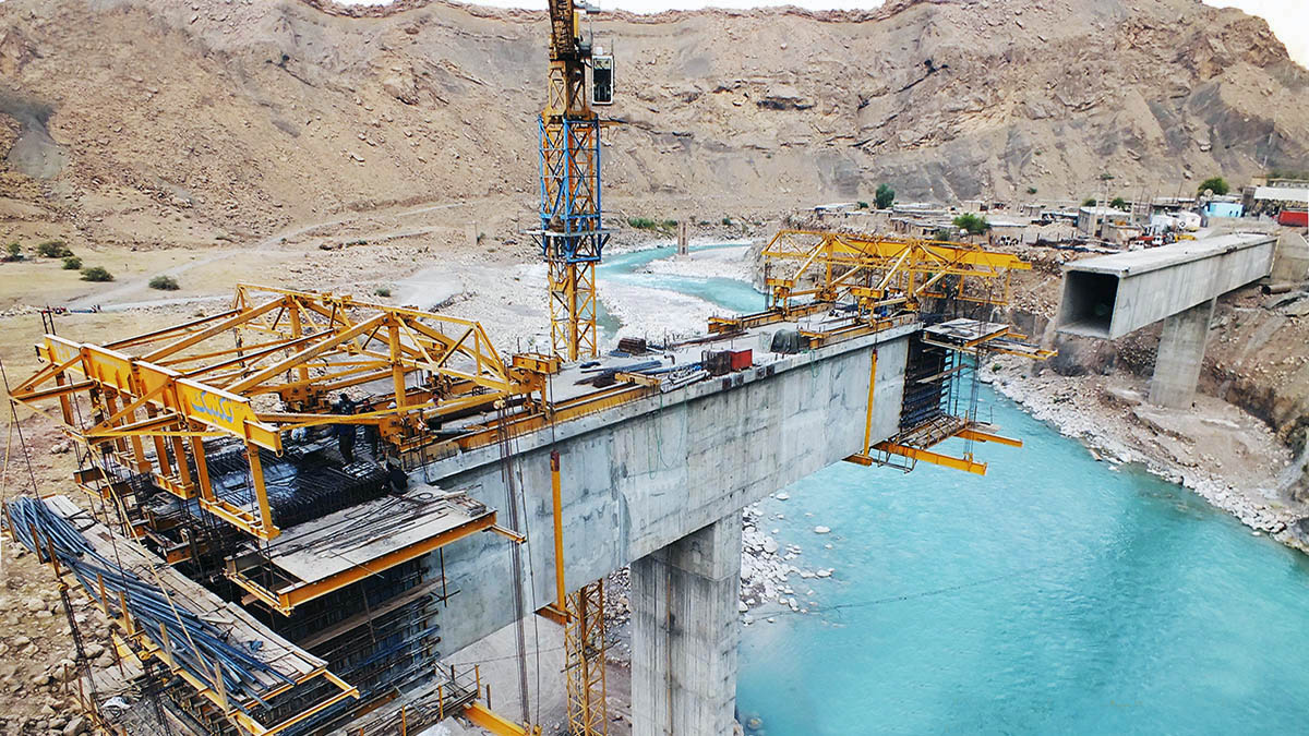 Taleh Zang Bridge 