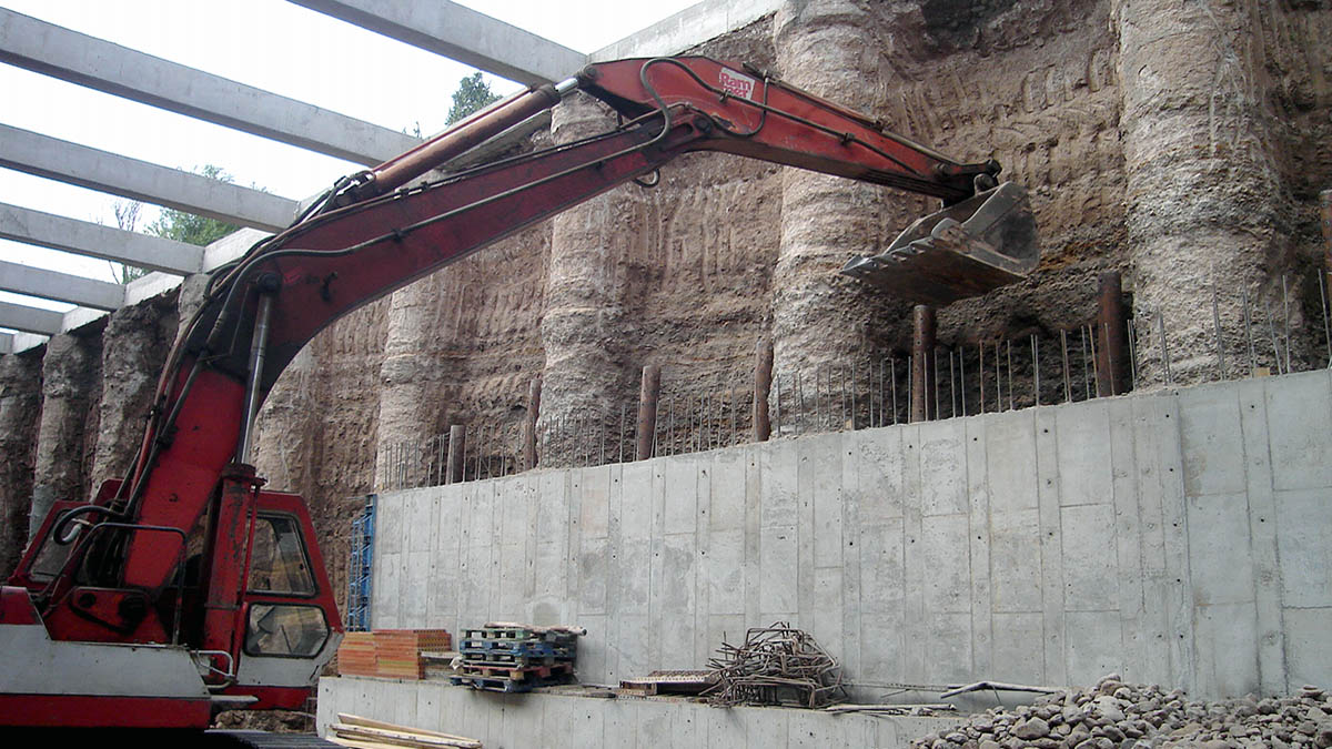 Mianeh- Tabriz Railway Tunnels